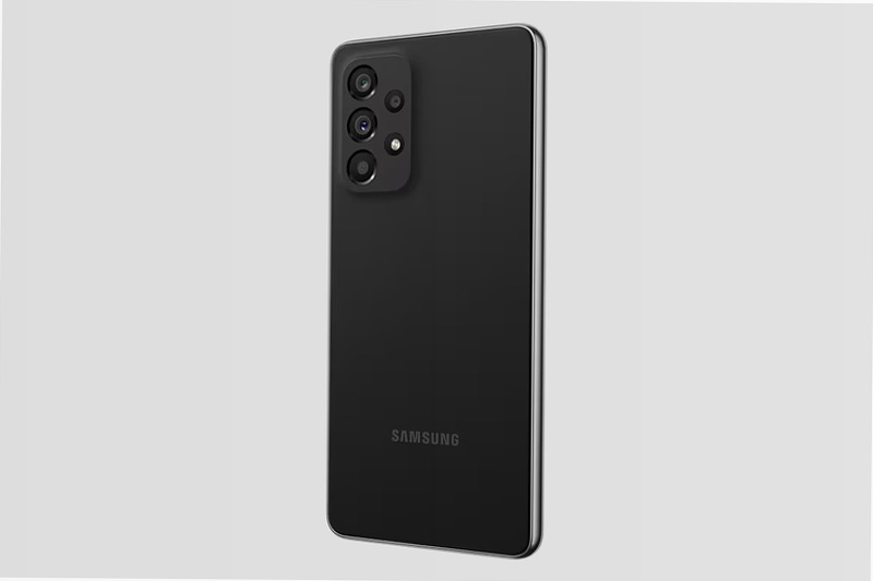 Galaxy A53 5G 6.5" 8GB Nero