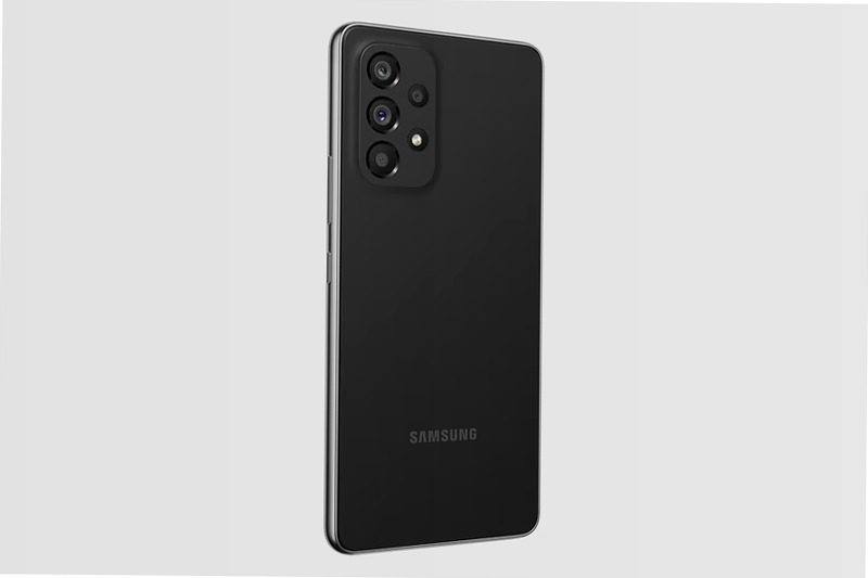 Galaxy A53 5G 6.5" 8GB Nero