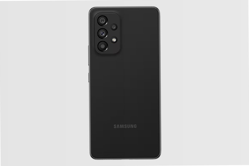 Galaxy A53 5G 6.5" 8GB Nero