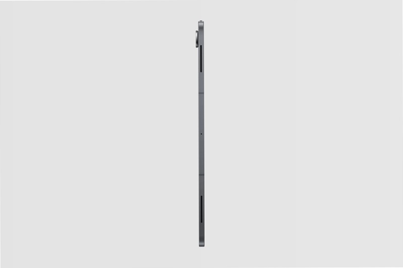 Galaxy Tab S11 Ultra - Il tuo compagno creativo Grigio 12GB