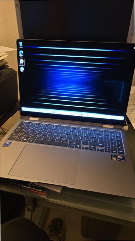 Galaxy Book5 360 - Notebook Intel Core Pro 16GB Windows