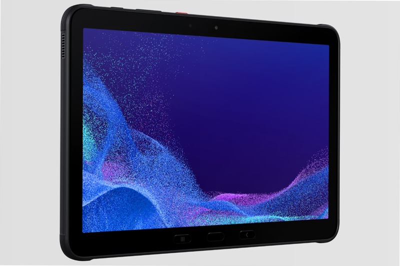Galaxy Tab Active4 Pro - Tablet Wi-Fi Black Nero