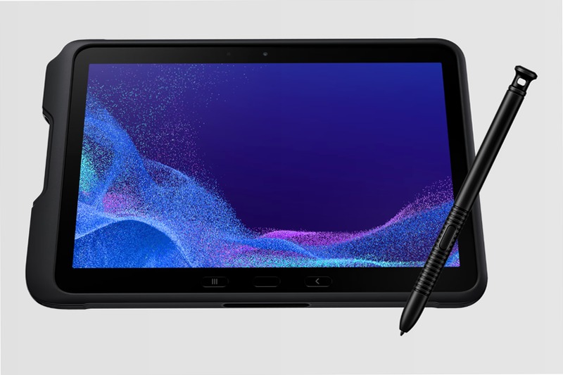 Galaxy Tab Active4 Pro - Tablet Wi-Fi Black Nero