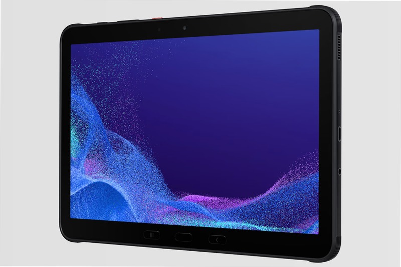 Galaxy Tab Active4 Pro - Tablet Wi-Fi Black Nero