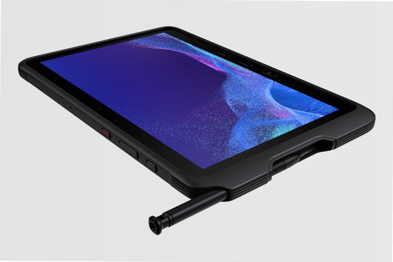 Galaxy Tab Active4 Pro - Tablet Wi-Fi Black Nero