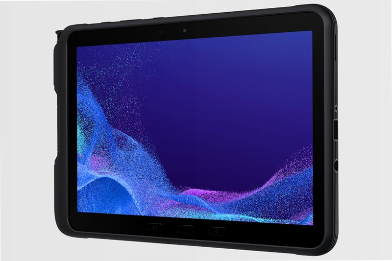 Galaxy Tab Active4 Pro - Tablet Wi-Fi Black Nero