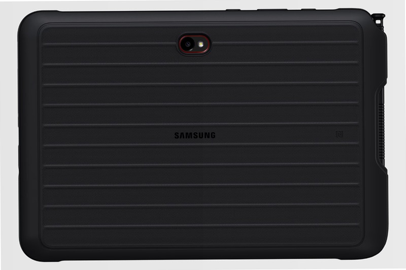 Galaxy Tab Active4 Pro - Tablet Wi-Fi Black Nero