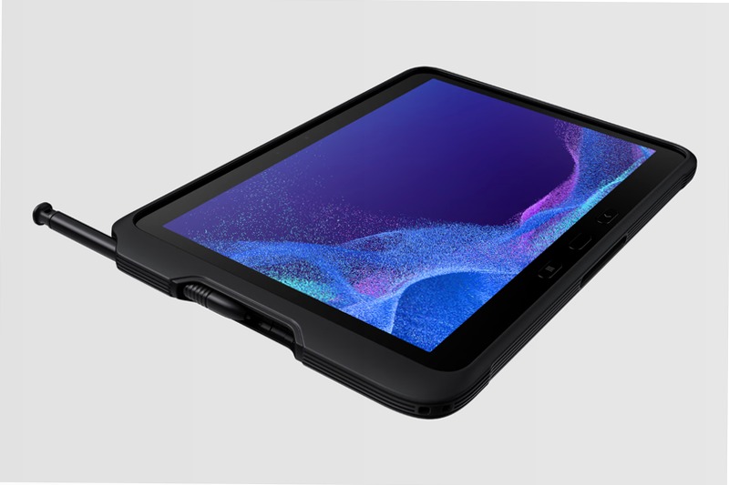 Galaxy Tab Active4 Pro - Tablet Wi-Fi Black Nero