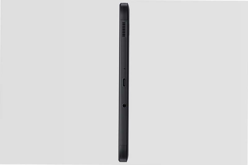 Galaxy Tab Active4 Pro - Tablet Wi-Fi Black Nero