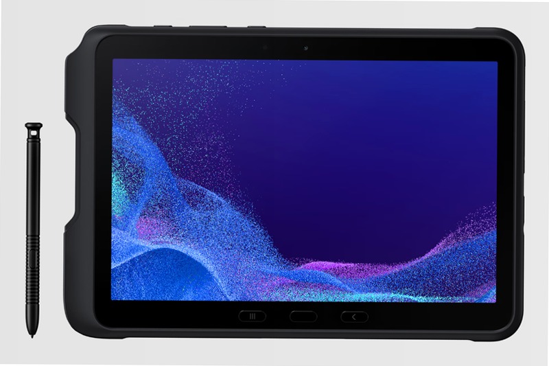 Galaxy Tab Active4 Pro - Tablet Wi-Fi Black Nero