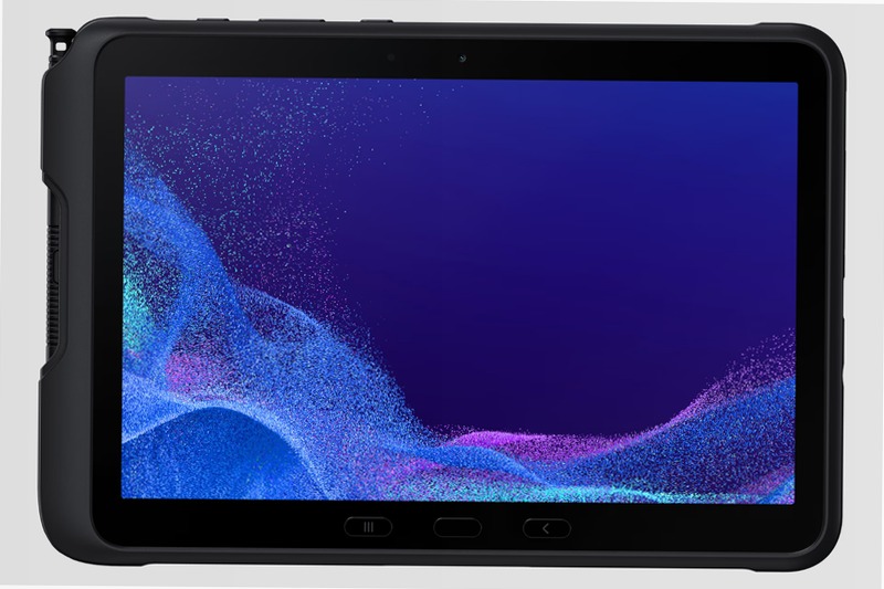 Galaxy Tab Active4 Pro - Tablet Wi-Fi Black Nero