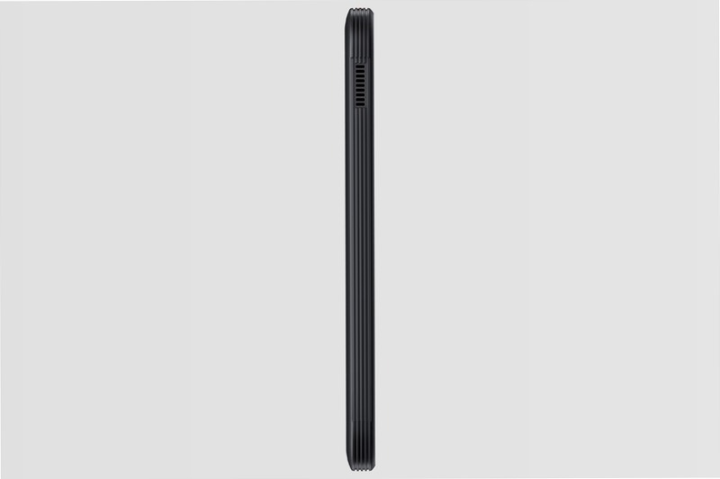 Galaxy Tab Active4 Pro - Tablet Wi-Fi Black Nero