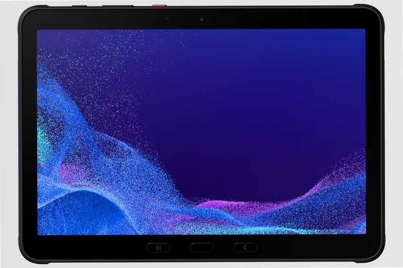Galaxy Tab Active4 Pro - Tablet Wi-Fi Black Nero