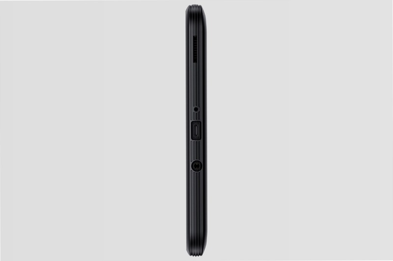 Galaxy Tab Active4 Pro - Tablet Wi-Fi Black Nero