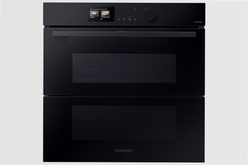 Forno a Vapore BESPOKE Dual Cook Flex™ Steam Serie 6 Beige