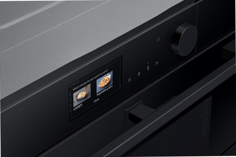 Forno a Vapore BESPOKE Dual Cook Flex™ Steam Serie 6 Beige
