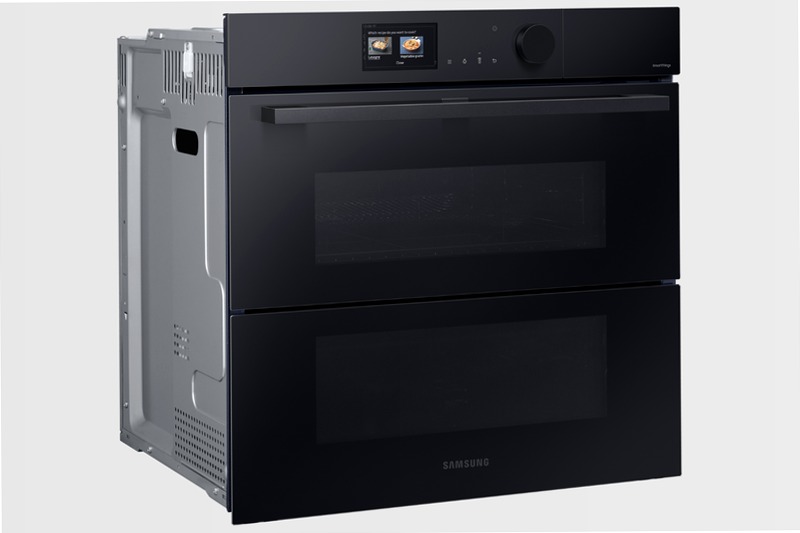 Forno a Vapore BESPOKE Dual Cook Flex™ Steam Serie 6 Beige