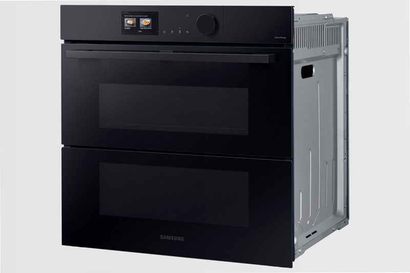 Forno a Vapore BESPOKE Dual Cook Flex™ Steam Serie 6 Beige