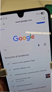 Galaxy A17 5G: Sfoglia con Stile e Connessione Veloce 4GB Nero