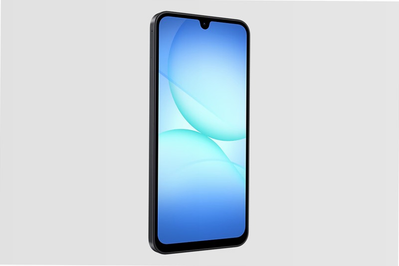 Galaxy A17 5G: Sfoglia con Stile e Connessione Veloce 4GB Nero