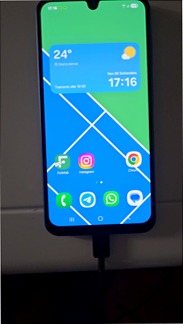 Galaxy A17 5G: Sfoglia con Stile e Connessione Veloce 4GB Nero
