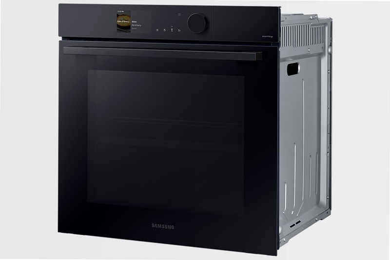 Forno a Vapore BESPOKE Dual Cook Steam Serie 6 NV7B6679CBK