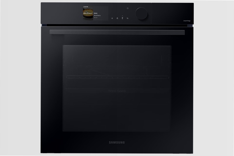 Forno a Vapore BESPOKE Dual Cook Steam Serie 6 76 Nero