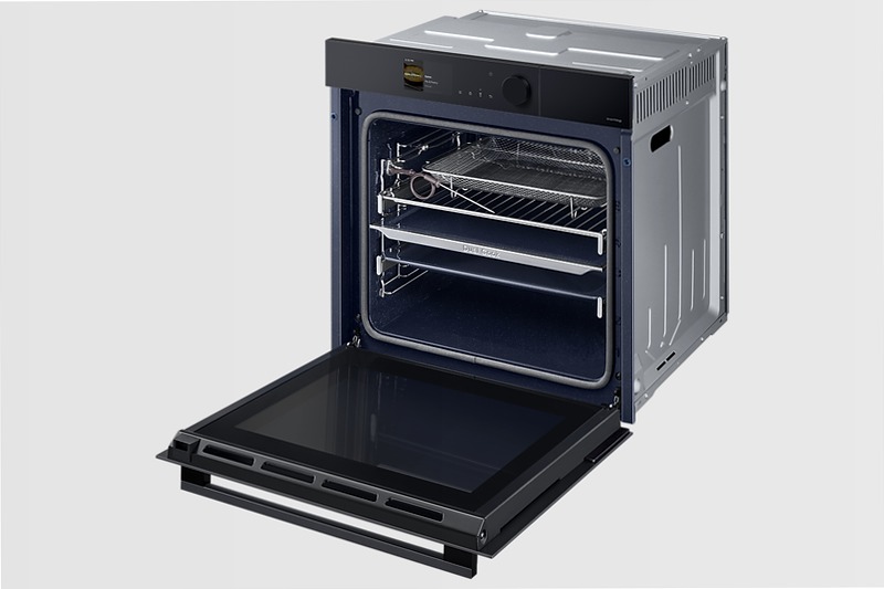 Forno a Vapore BESPOKE Dual Cook Steam Serie 6 NV7B6679CBK