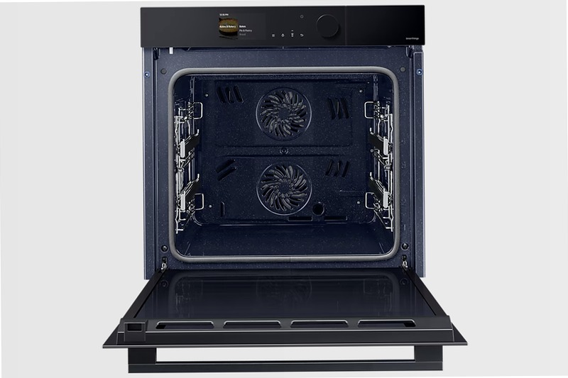Forno a Vapore BESPOKE Dual Cook Steam Serie 6 NV7B6679CBK