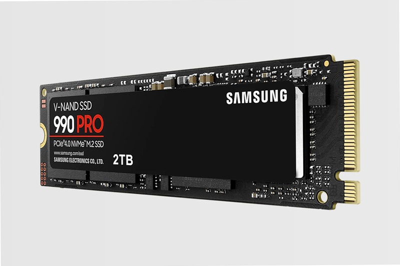 990 PRO NVMe M.2 SSD 2TB - Prestazioni e Affidabilità