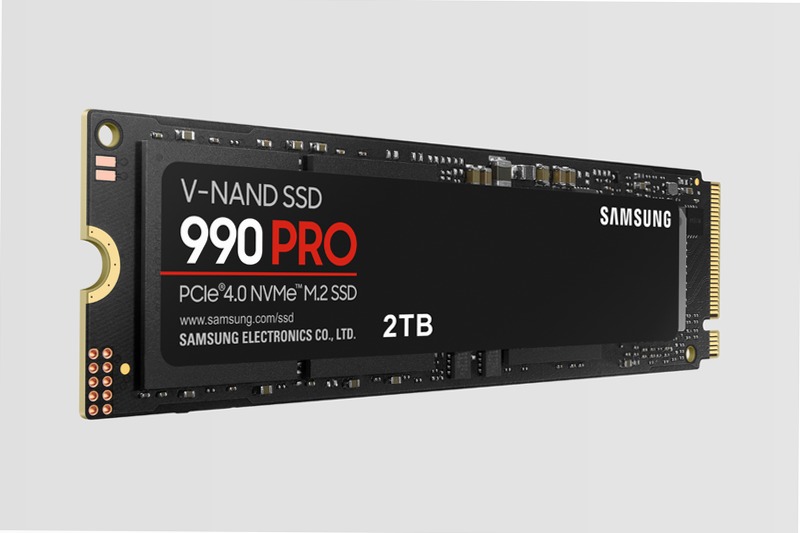 990 PRO NVMe M.2 SSD 2TB