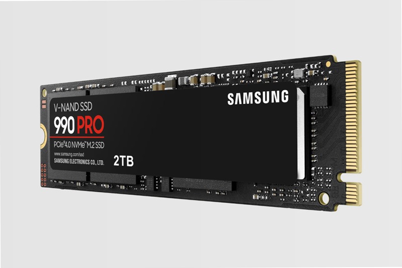 990 PRO NVMe M.2 SSD 2TB