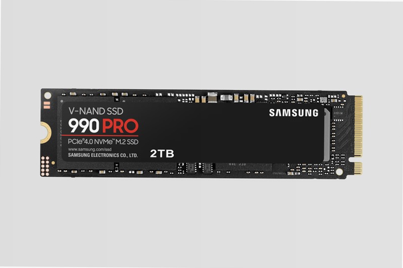 990 PRO NVMe M.2 SSD 2TB