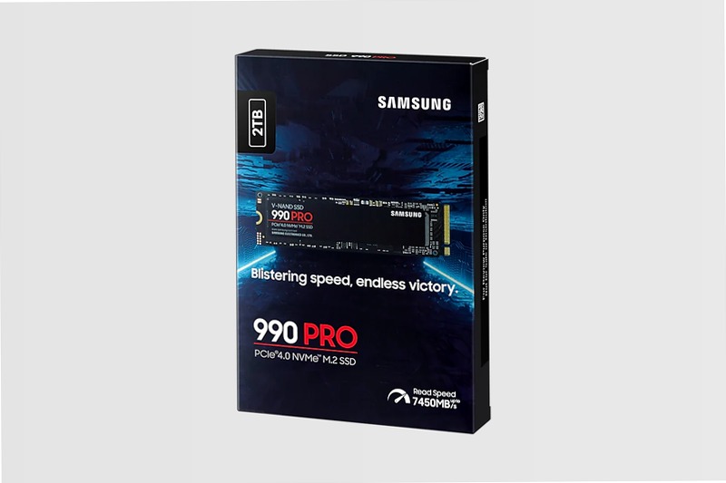 990 PRO NVMe M.2 SSD 2TB - Prestazioni e Affidabilità
