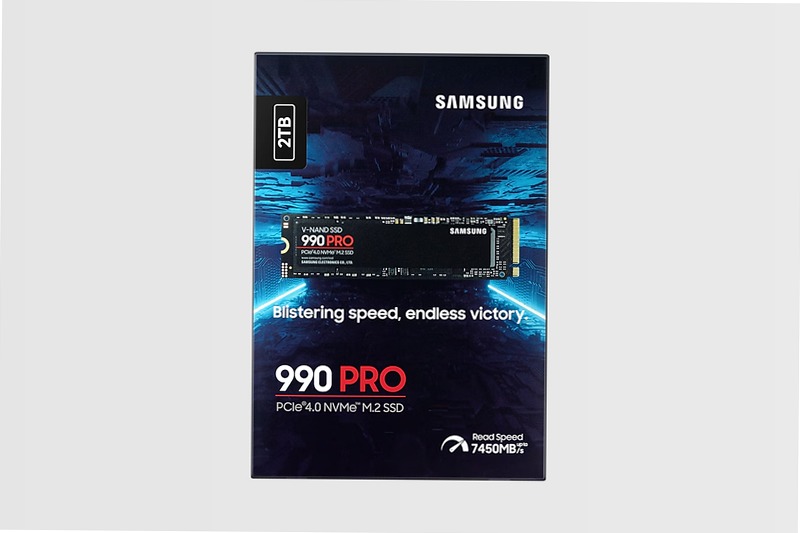 990 PRO NVMe M.2 SSD 2TB - Prestazioni e Affidabilità