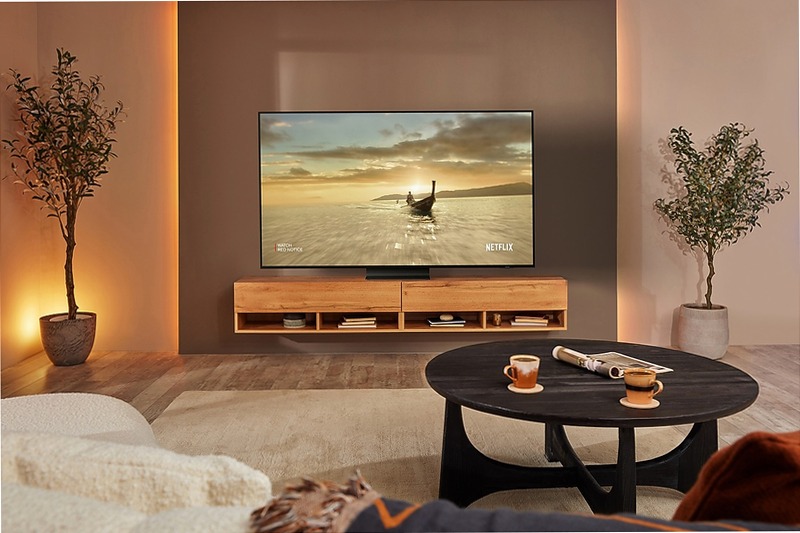 Neo QLED 4K 85" QN90B TV 2022