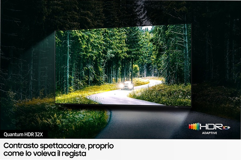 Neo QLED 4K 85" QN90B TV 2022
