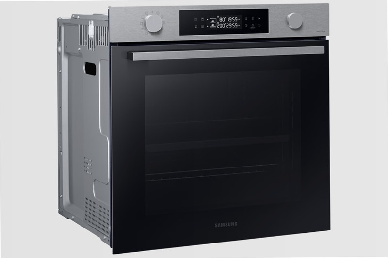 Forno Samsung Dual Cook Serie 4 76L NV7B44403BS 76 A Beige