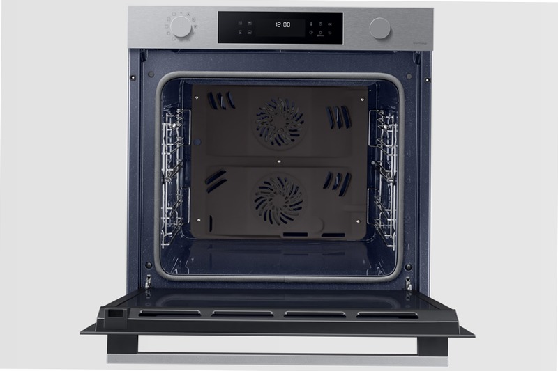 Forno Samsung Dual Cook Serie 4 76L NV7B44403BS 76 A Beige