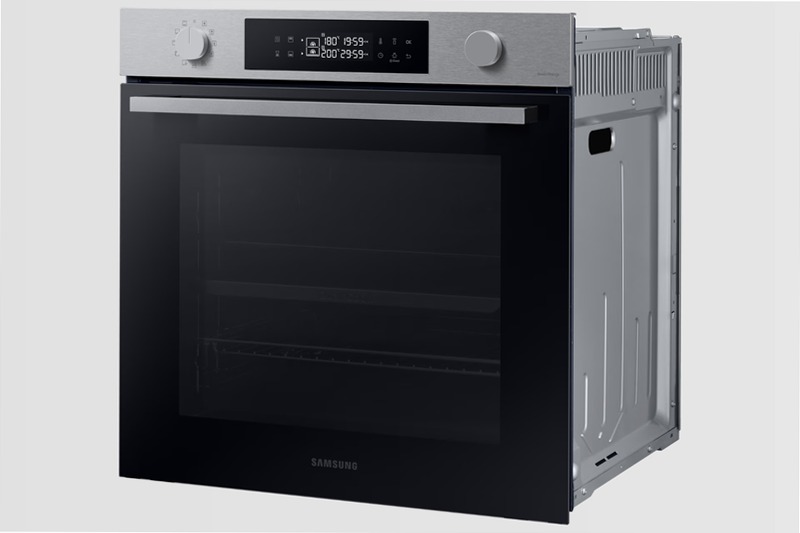 Forno Samsung Dual Cook Serie 4 76L NV7B44403BS 76 A Beige
