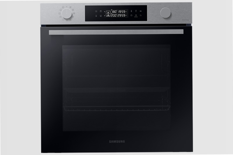 Forno Samsung Dual Cook Serie 4 76L NV7B44403BS 76 A Beige