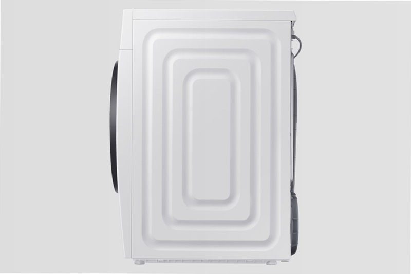 Asciugatrice Samsung Crystal EcoDry™ 8 Kg 8kg C Bianco