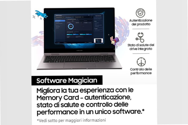 EVO Plus microSD Memory Card 512GB