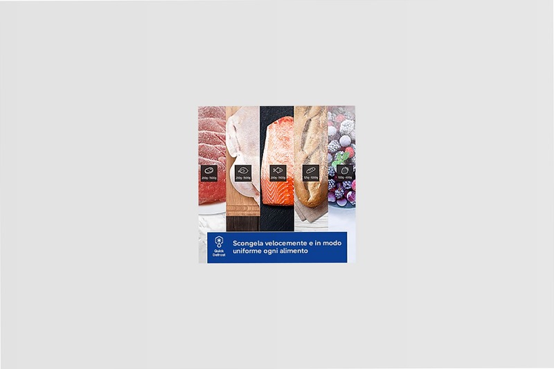 Microonde Samsung MS23DG4504ATE1 - Cottura Essenziale Nero 23