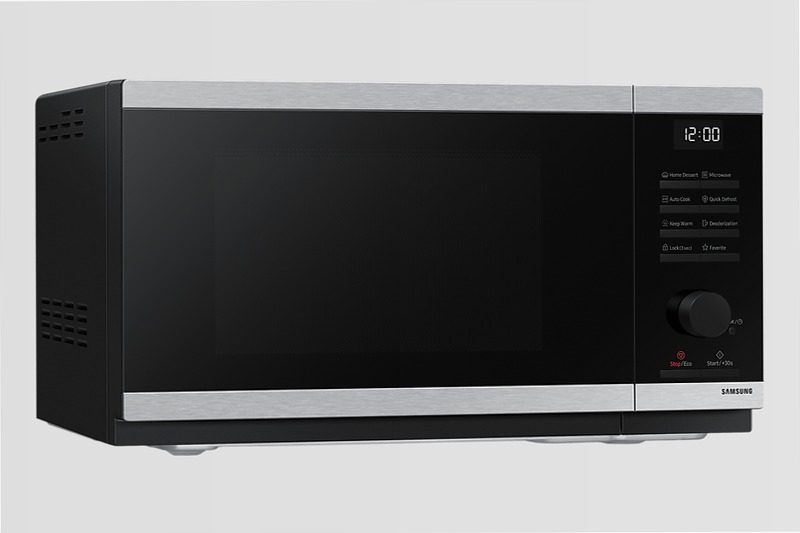 Microonde Samsung MS23DG4504ATE1 - Cottura Essenziale Nero 23