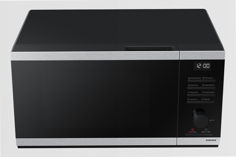 Microonde Samsung MS23DG4504ATE1 - Cottura Essenziale Nero 23