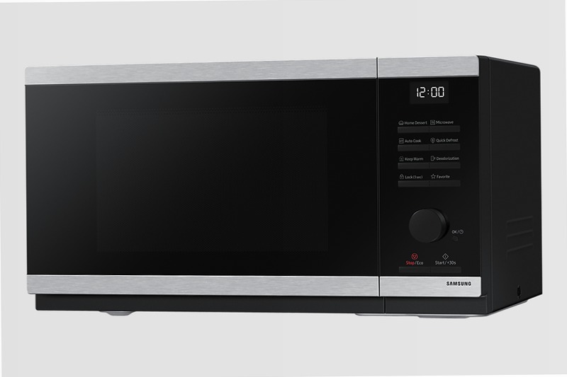 Microonde Samsung MS23DG4504ATE1 - Cottura Essenziale Nero 23
