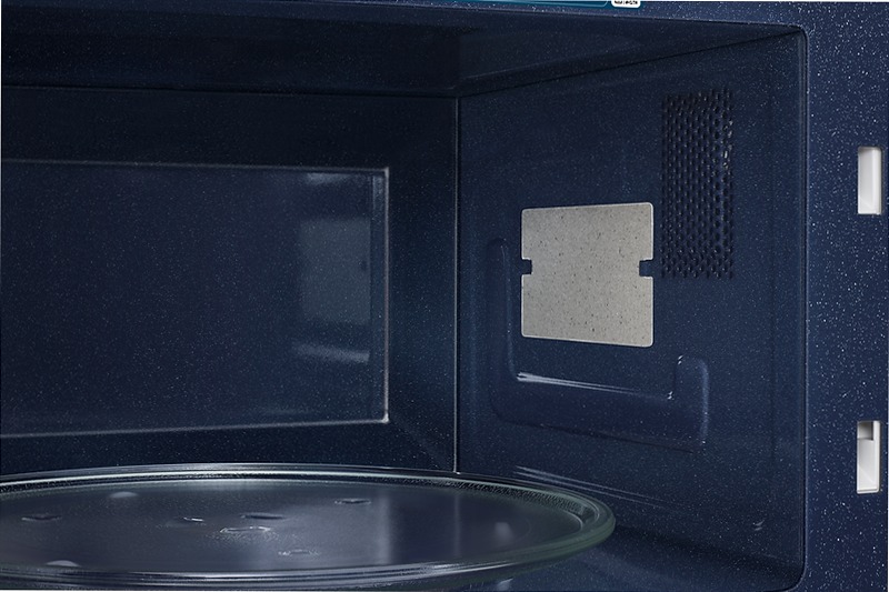 Microonde Samsung MS23DG4504ATE1 - Cottura Essenziale Nero 23