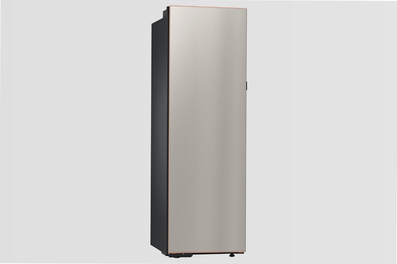 RZ38B98C5A1 Oatmeal Beige - Frigorifero Samsung Monoporta 412lt