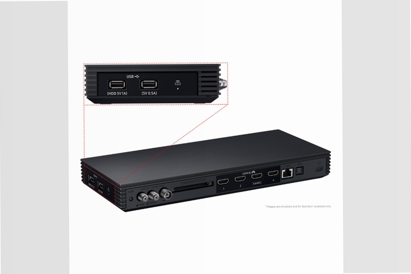 Samsung QN990F - TV 98 pollici 8K Neo QLED Nero 98"